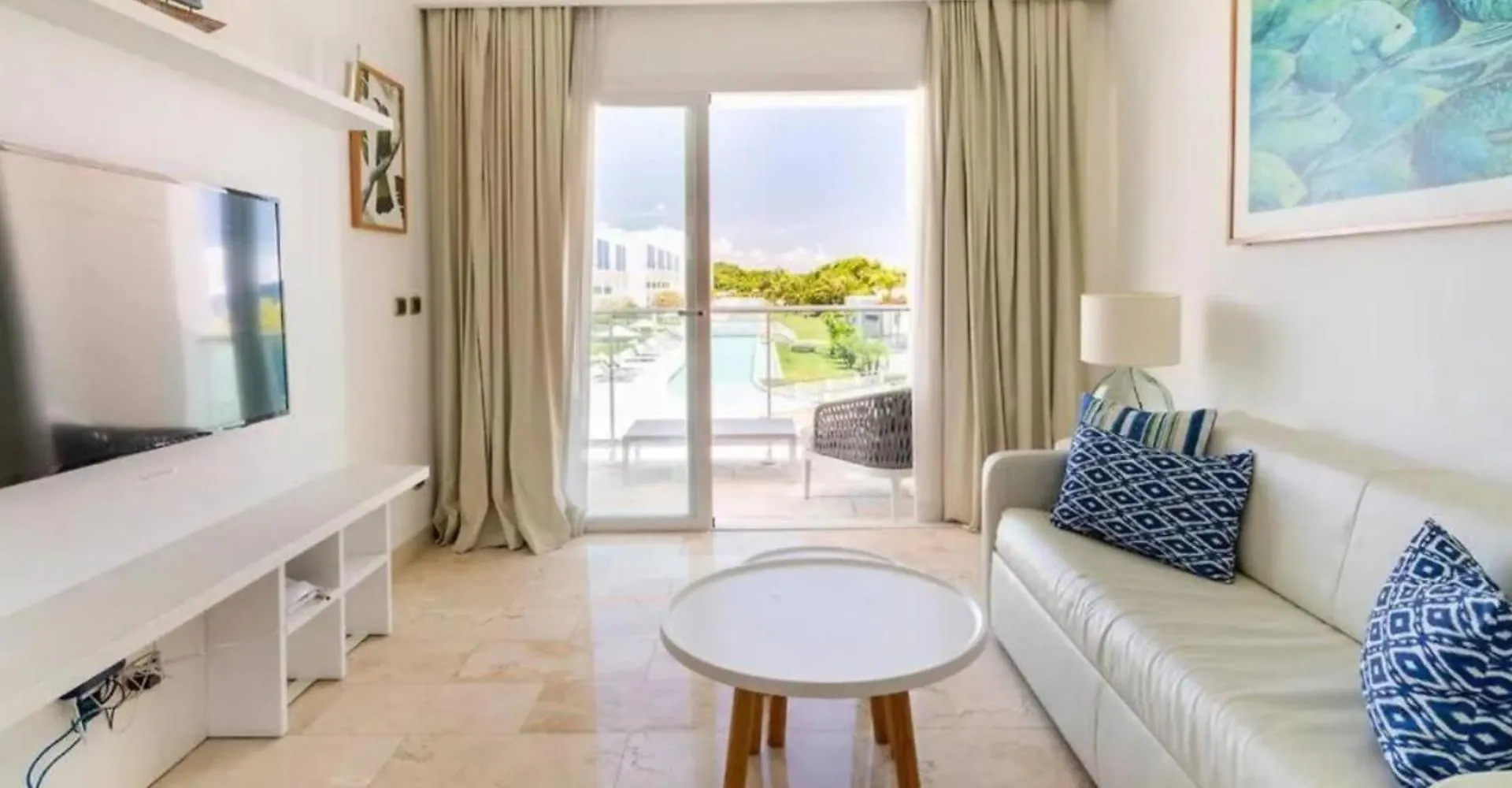 아파트 Cana Rock Condos 푼타 카나 도미니카 공화국